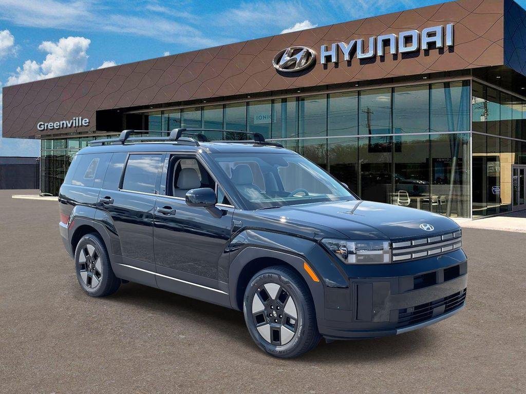 2026 Hyundai Santa Fe