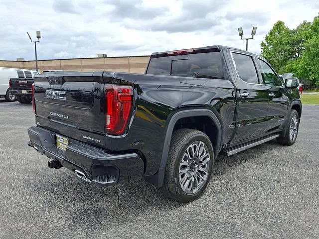 New 2026 Onyx Black GMC Denali Ultimate image 7