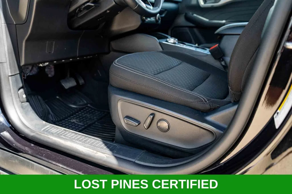 Used 2024 Black Ford Active image 11