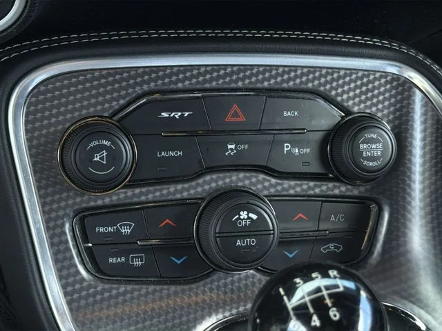 Used 2015 Blue Dodge SRT Hellcat image 24
