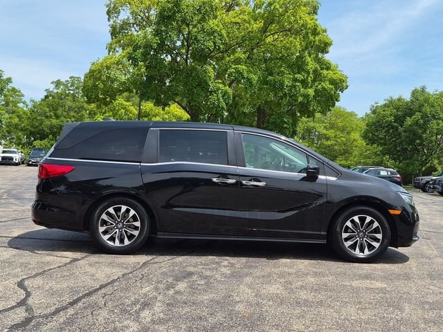 Used 2021  Honda EX-L image 8