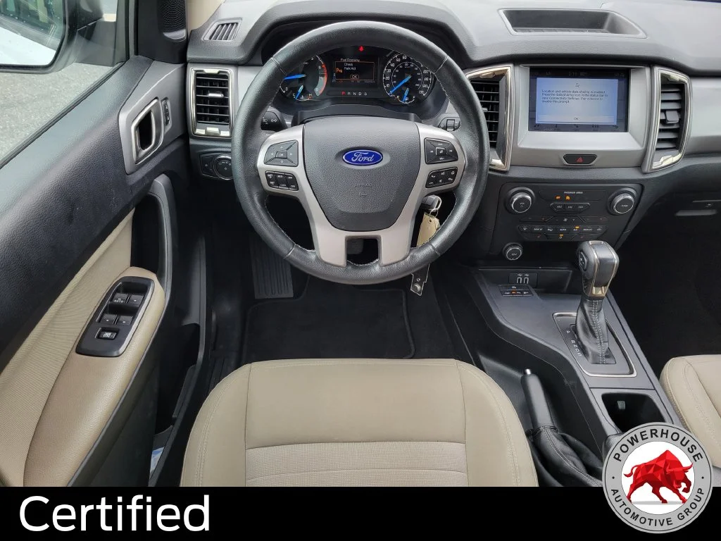 Used 2019 White Ford XLT image 18