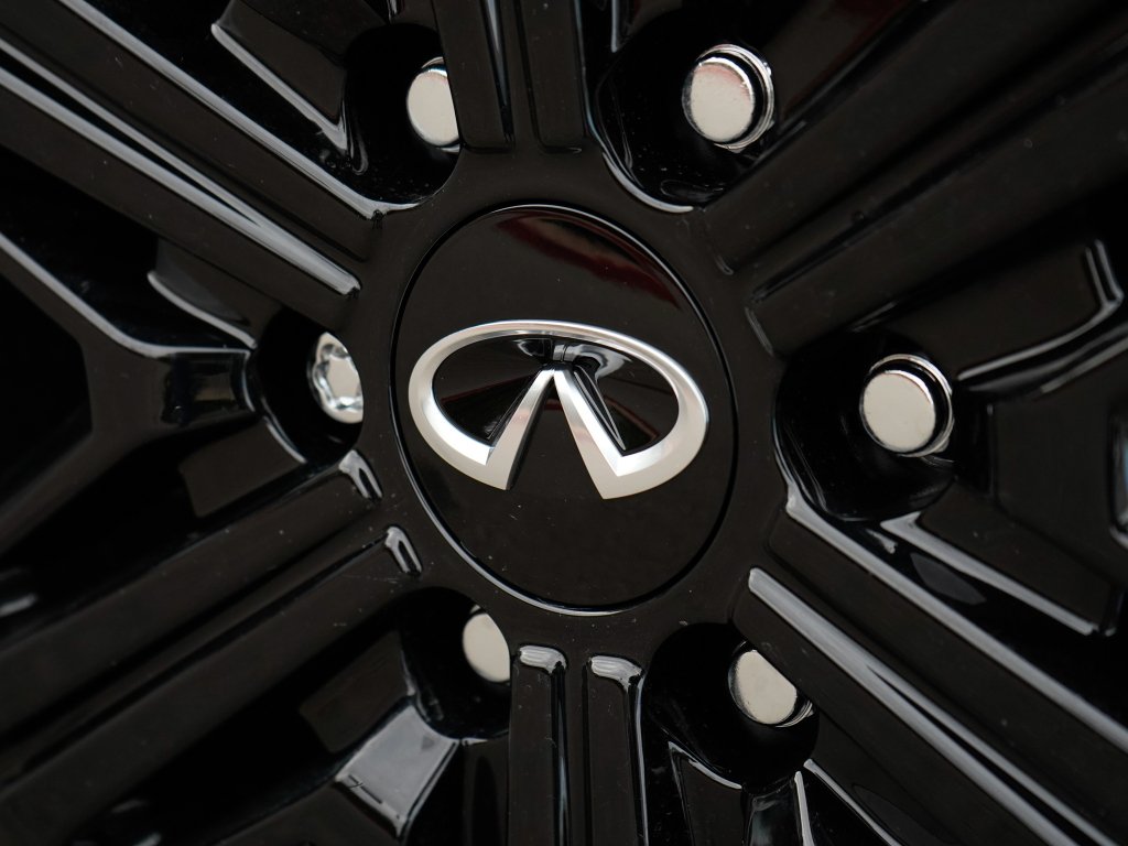 New 2027 MINERAL BLACK INFINITI Sport 4WD image 7