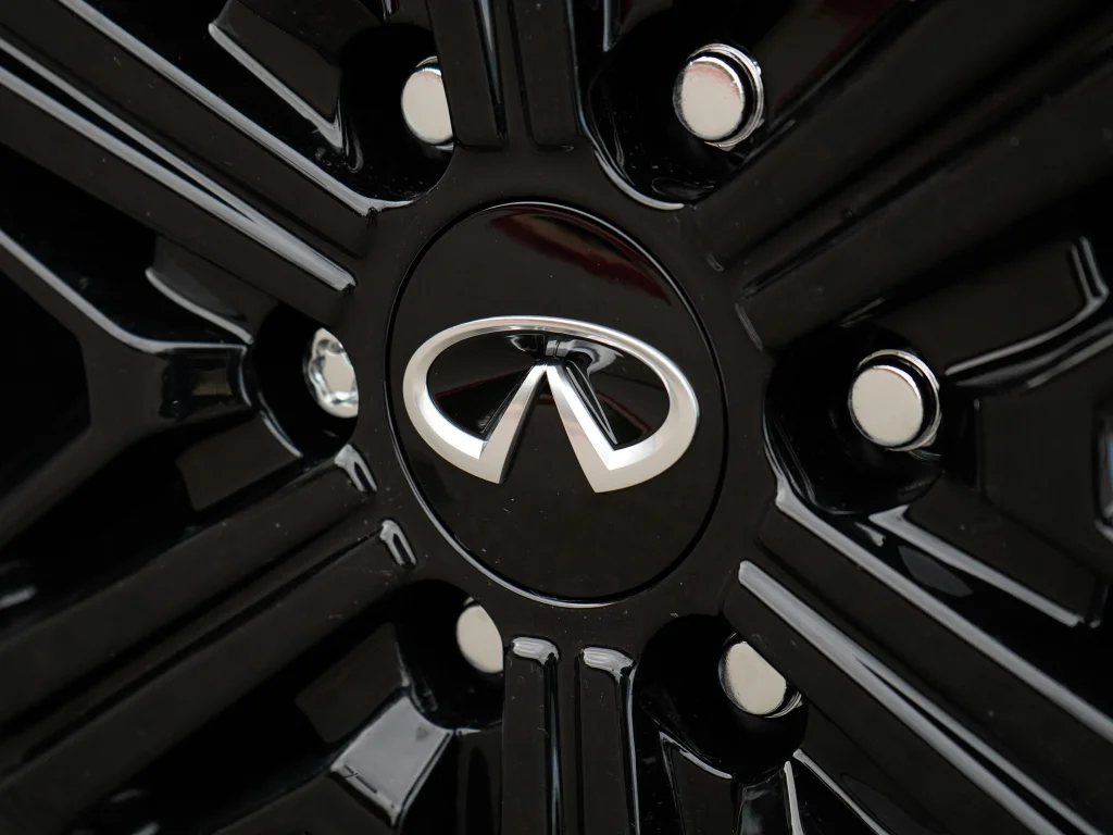 New 2027 MINERAL BLACK INFINITI Sport 4WD image 7