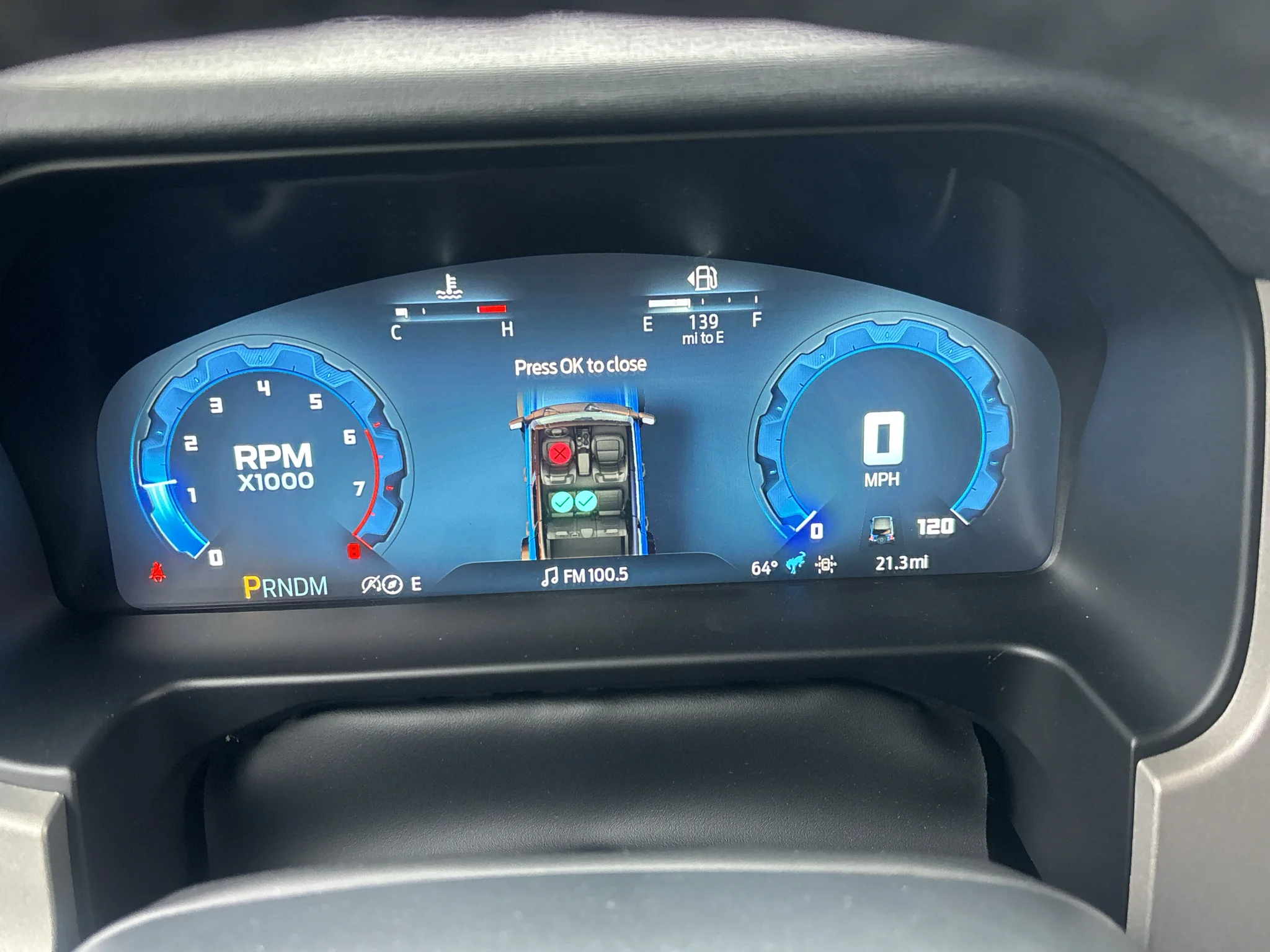 New 2026 Marsh Gray Ford Outer Banks® image 23