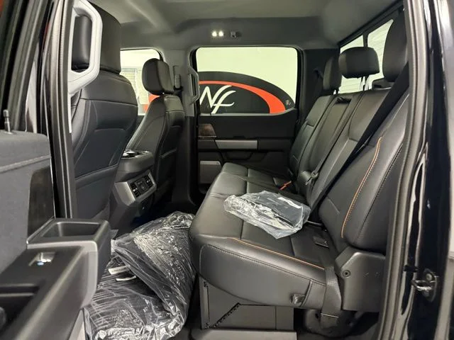 New 2026 Agate Black Metallic Ford F-350® Lariat® image 17