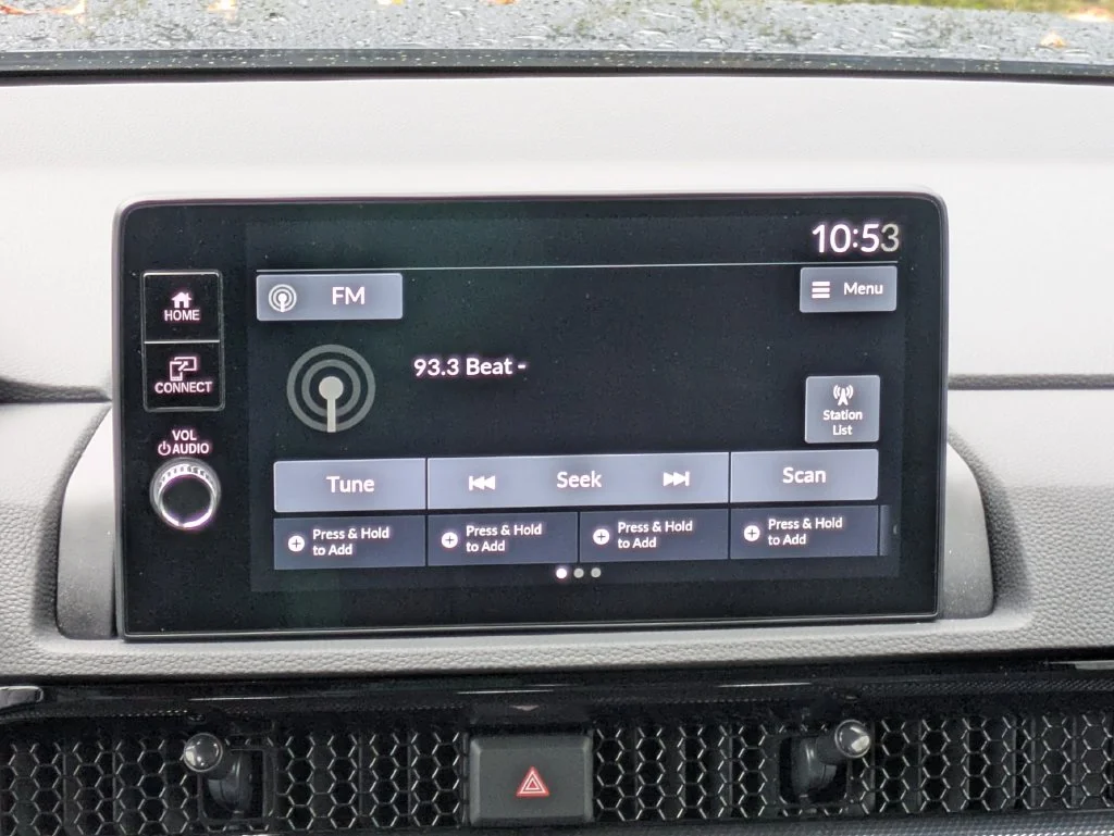 2026 Honda CR-V EX-L - Photo 17
