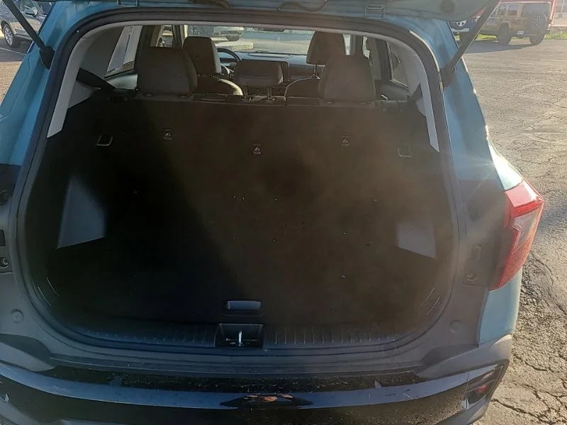 Used 2024 Blue Kia S image 11