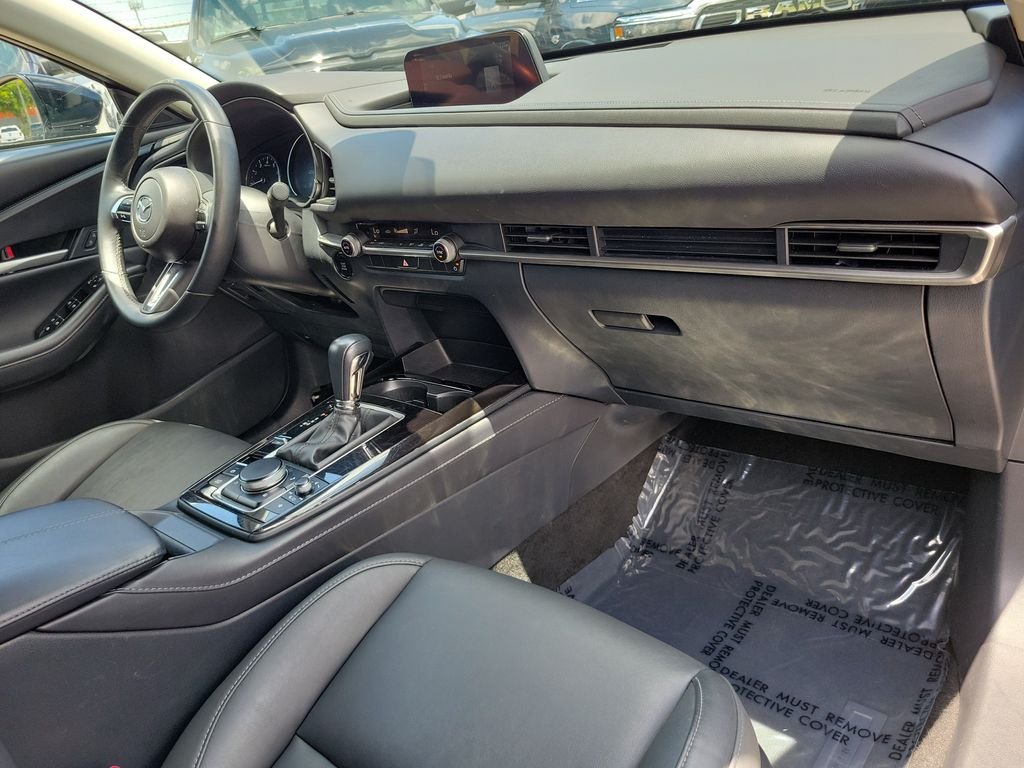 Used 2024 Black Mazda 2.5 S Select Sport image 11