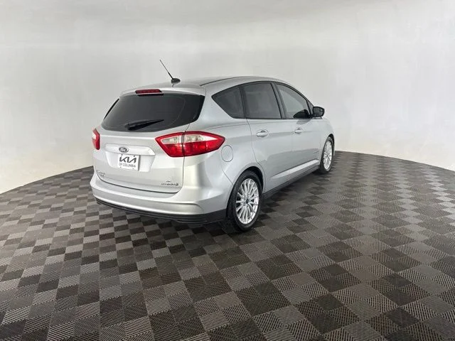 Used 2015 Silver Ford SE image 7