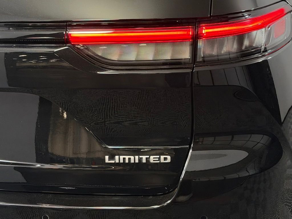 Certified Used 2024 Black Jeep Limited image 15