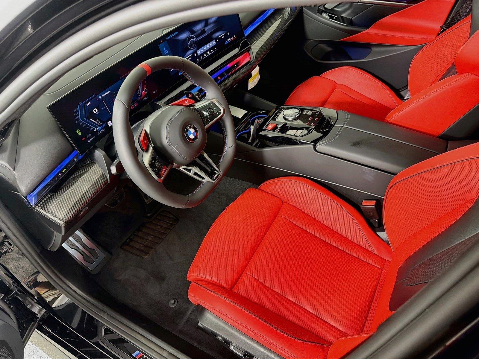 New 2027 Black Sapphire Metallic BMW Touring image 24