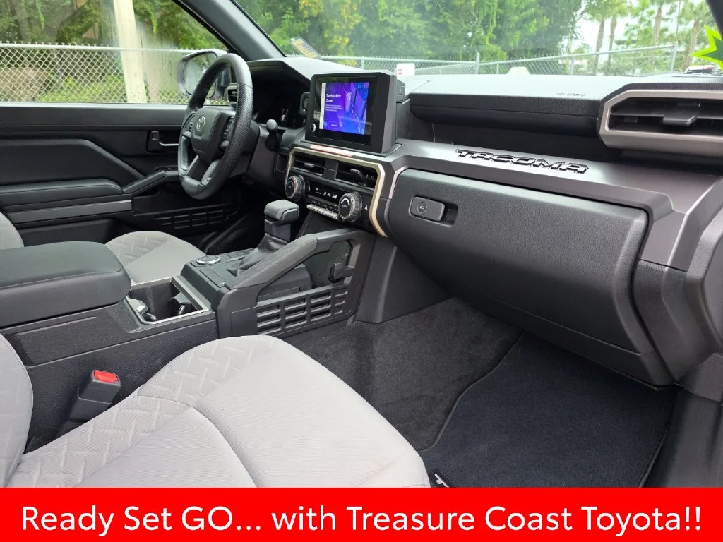 Certified Used 2026 White Toyota SR5 image 58