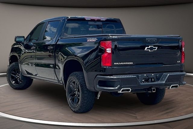 Used 2022 Black Chevrolet LT Trail Boss image 11