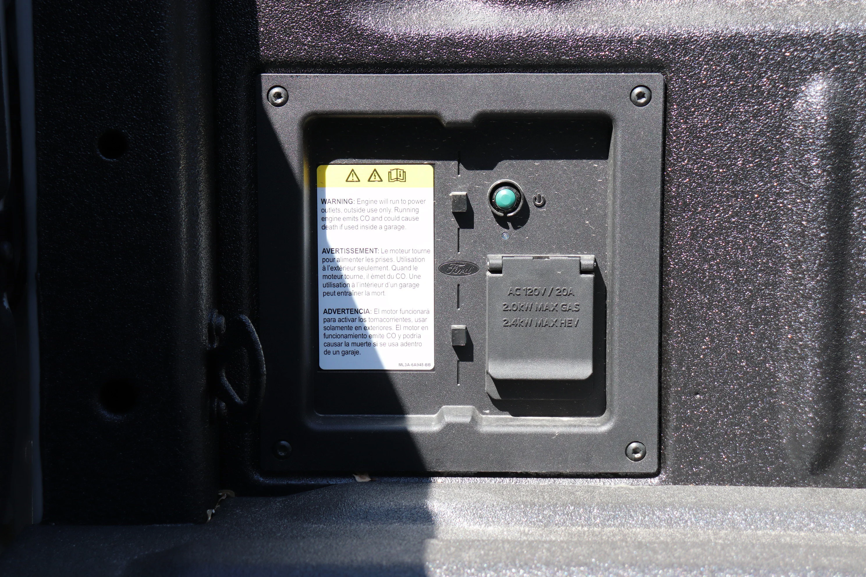 New 2026 AVALANCHE Ford XLT image 5