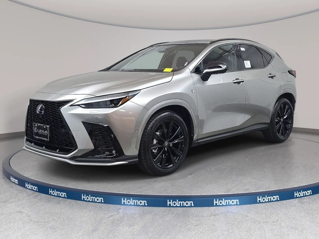 2026 Lexus NX 450h+ 450h+ F-Sport AWD's photo
