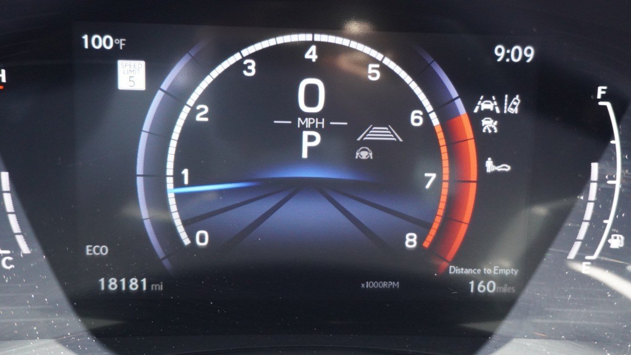 Certified Used 2024 ULTRA WHITE Lexus NX 350 F SPORT Handling image 16