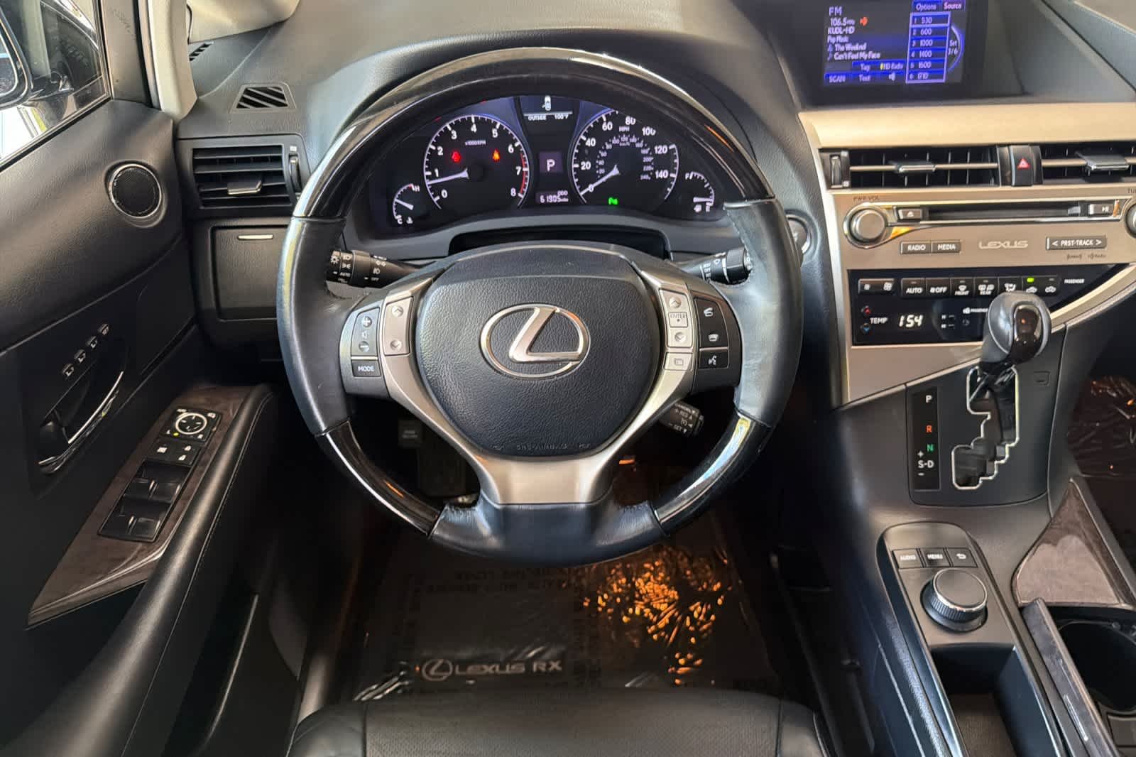Used 2015 Obsidian Lexus  image 14