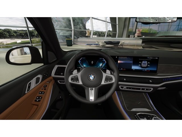 New 2026 Gray BMW X5 50e image 13
