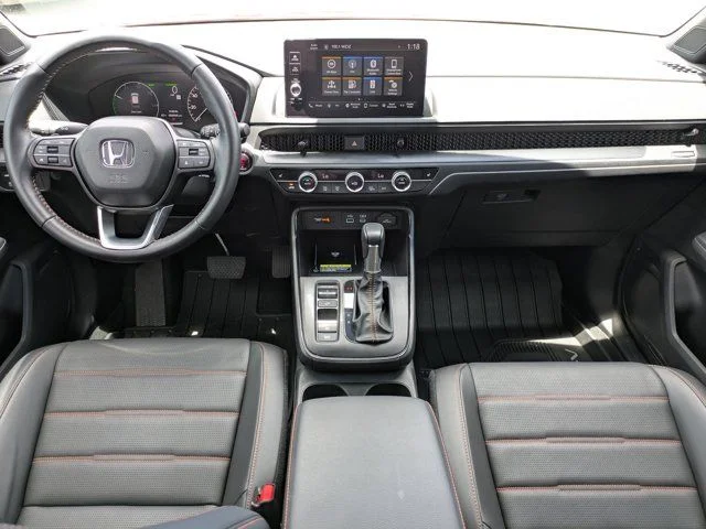2025 Honda CR-V Sport-L - Photo 14
