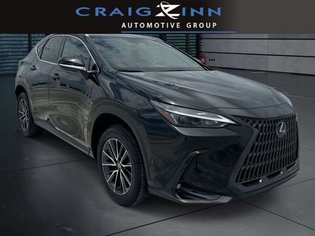 2025 Lexus NX