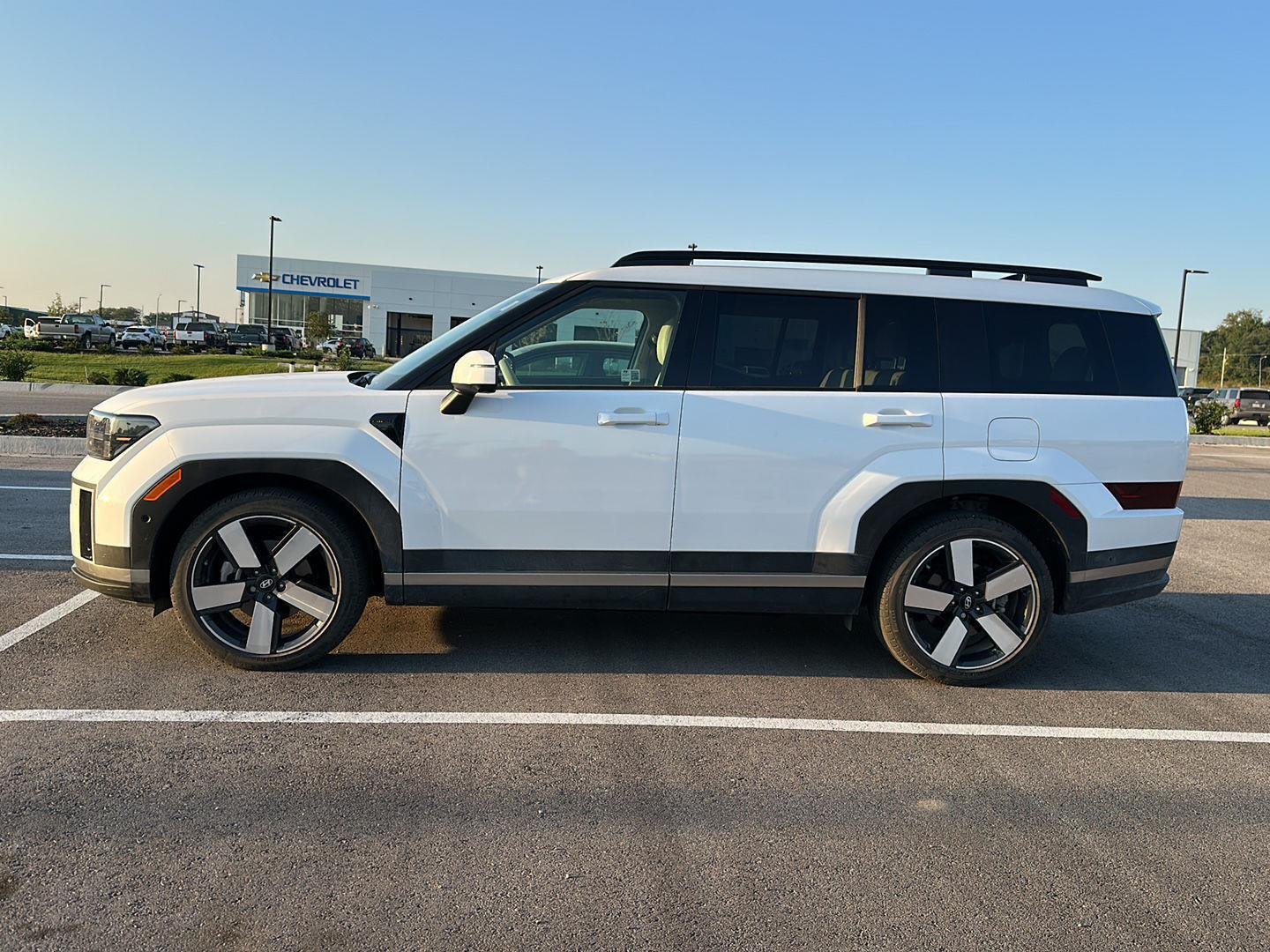 Certified 2024 Hyundai Santa Fe Limited with VIN 5NMP4DGL1RH002976 for sale in Kansas City