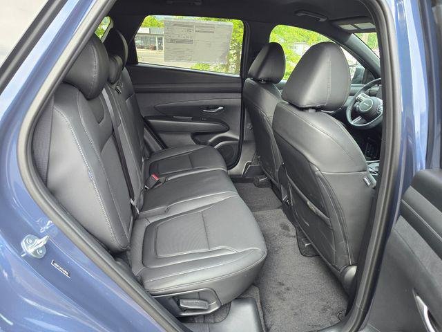 New 2026 Blue Hyundai XRT AWD image 3