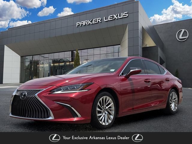 2019 Lexus ES 350 350 Ultra Luxury's photo