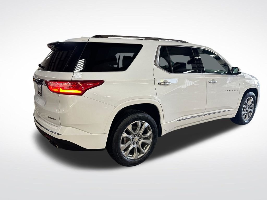 Used 2019 White Chevrolet Premier image 5