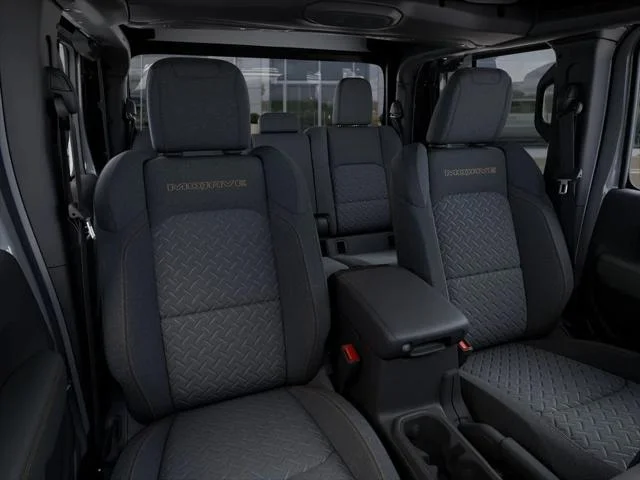 New 2026 Bright White Clear-Coat Exterior Paint Jeep Mojave image 16