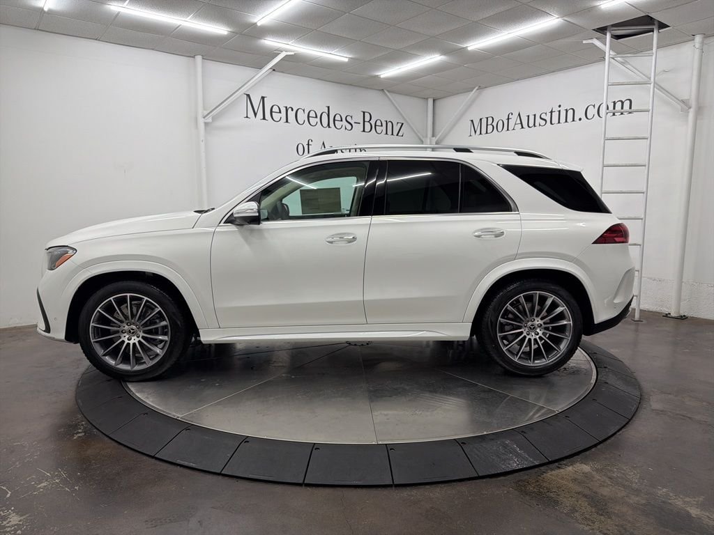 Used 2026 White Mercedes-Benz GLE 350 image 4