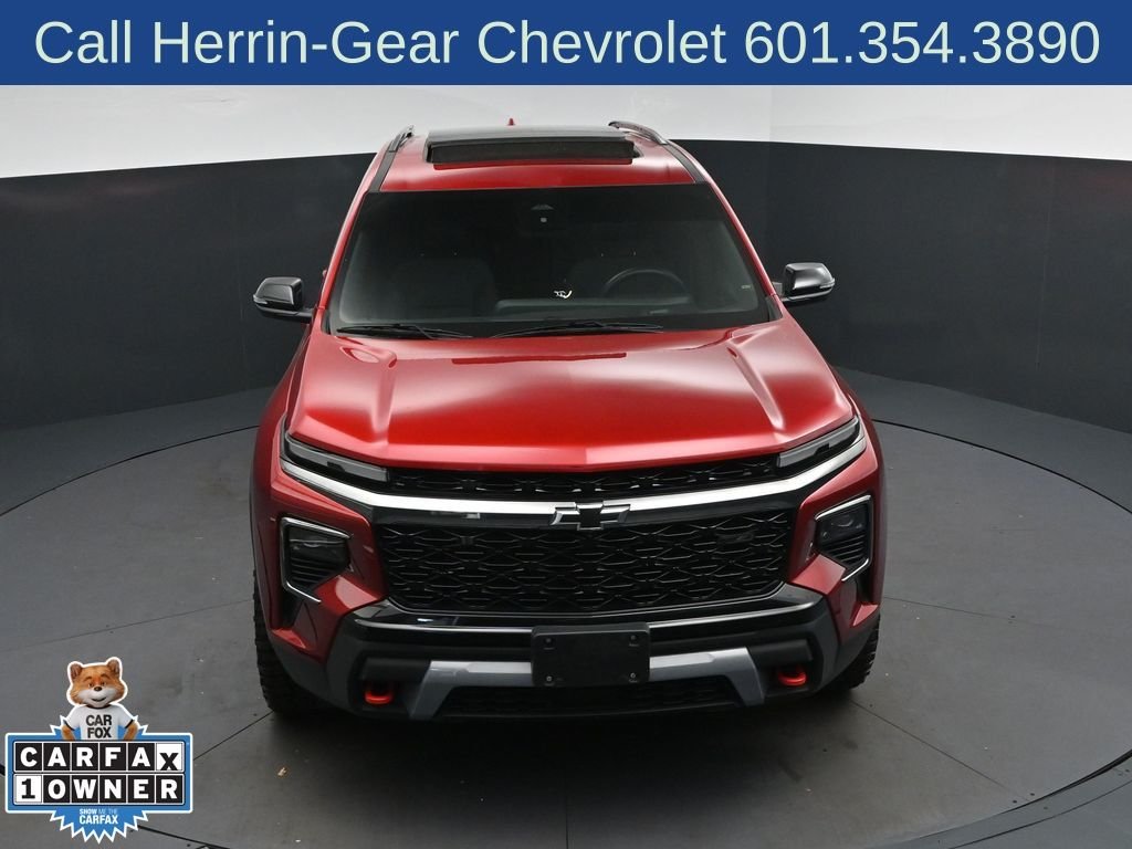 Used 2026 Red Chevrolet Z71 image 37