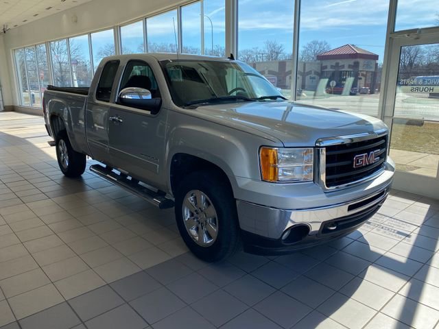 Used 2011 GMC Sierra 1500 SLE with VIN 1GTR1VE09BZ249664 for sale in Westland, MI