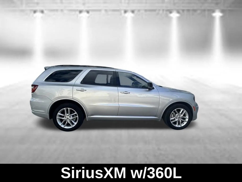 Used 2024 Silver Dodge GT Plus image 8