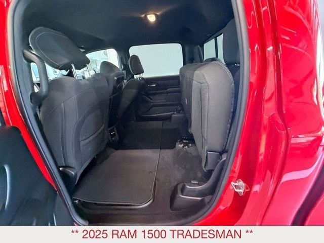 Certified Used 2025 Red Ram Tradesman image 13