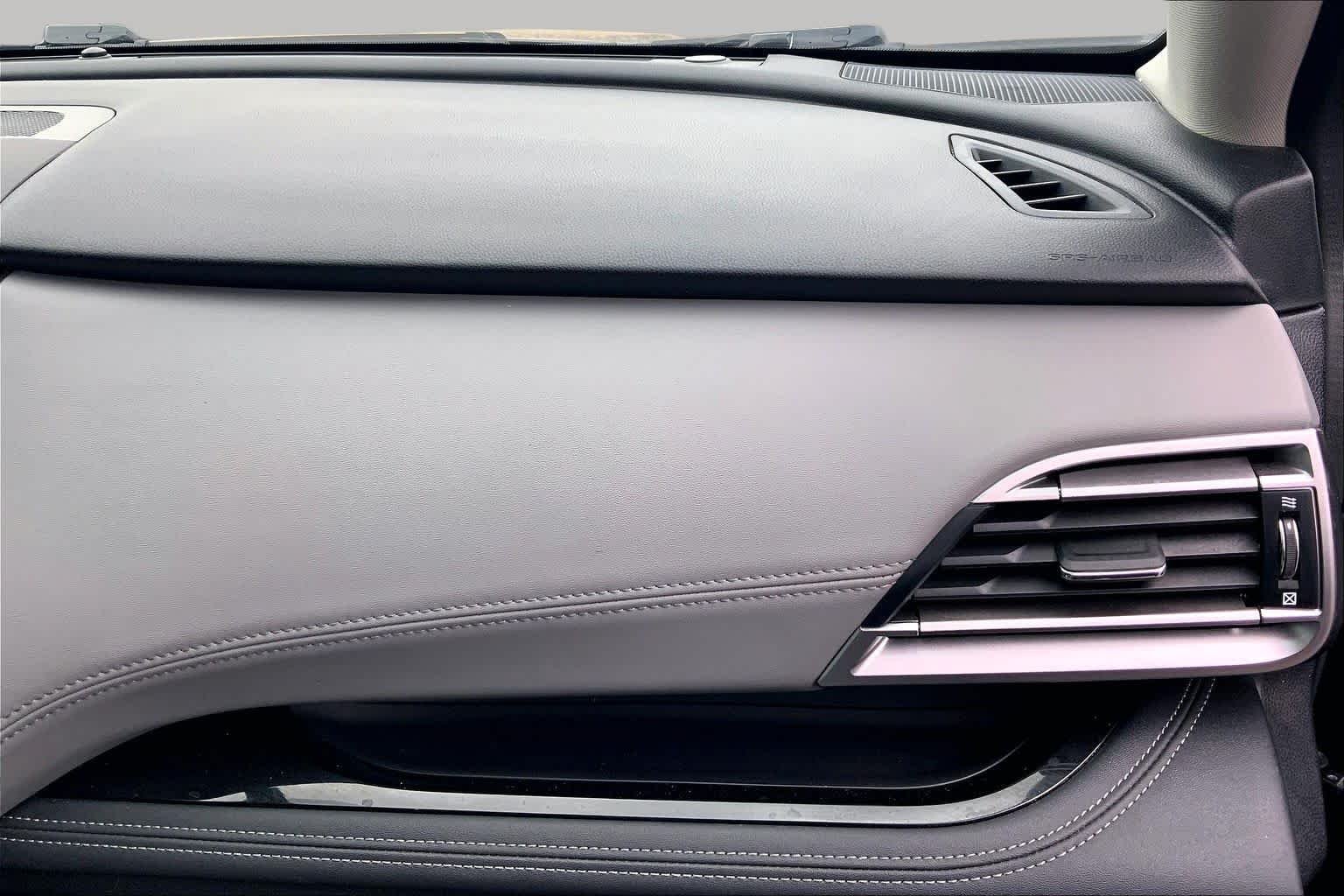 Used 2022 Magnetite Gray Metallic Subaru Limited image 19