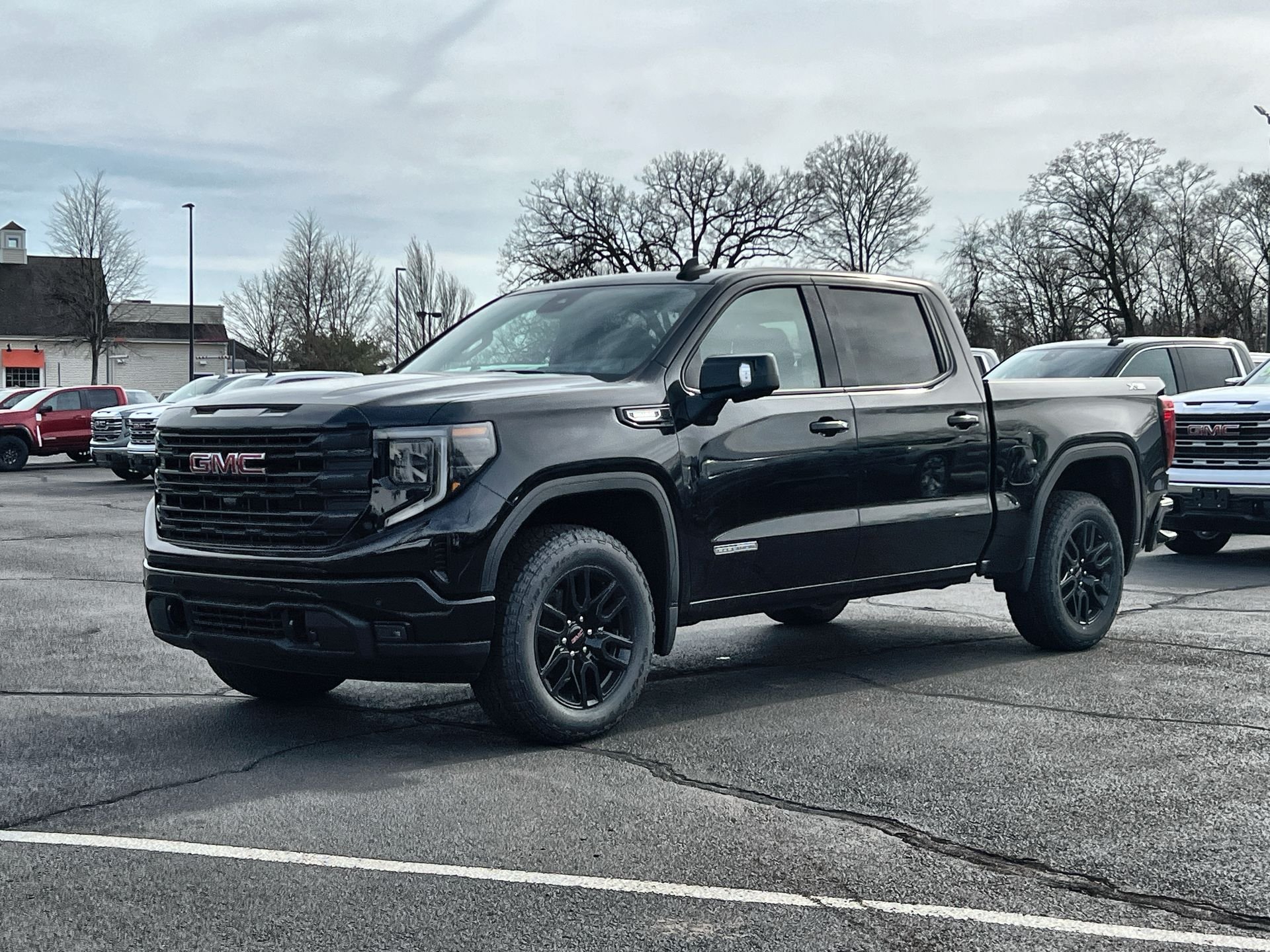 2026 GMC Sierra 1500 Elevation - Photo 64