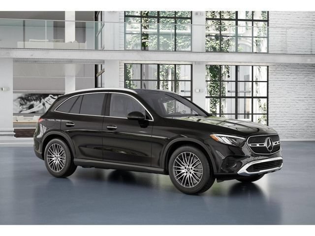 Certified Used 2026 Black Mercedes-Benz GLC 300 image 11
