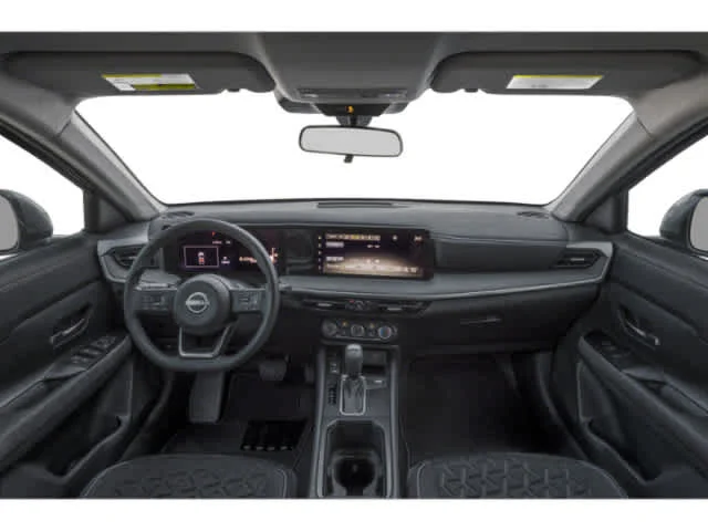 2026 Nissan KICKS SV AWD - Photo 5