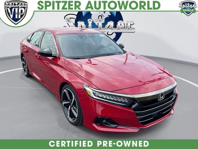 2022 Honda Accord
