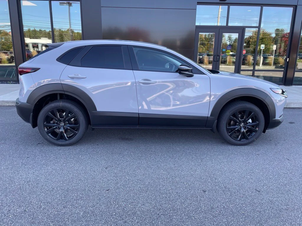 New 2026 Aero Gray Metallic Mazda 2.5 S Select Sport AWD image 5