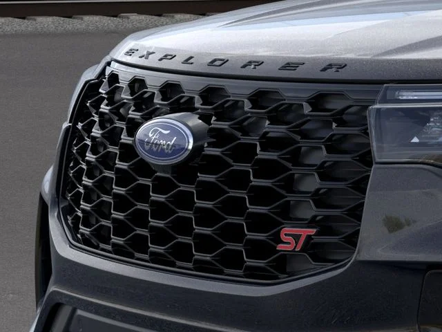 New 2026 Agate Black Metallic Ford ST image 17