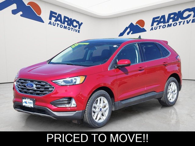 2022 Ford Edge SEL
