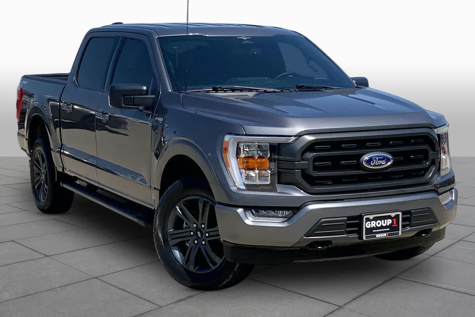 Pre-Owned 2023 Ford F-150 XLT
