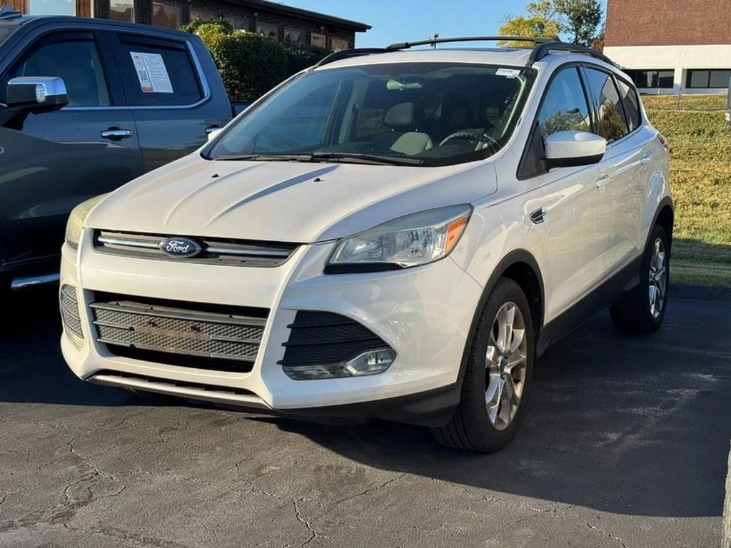 2013 Ford Escape