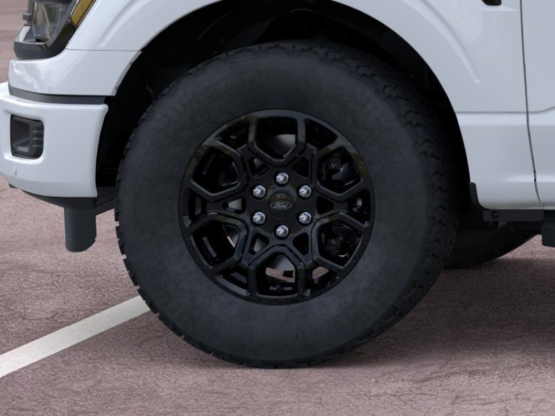 New 2026 Oxford White Ford XLT image 20