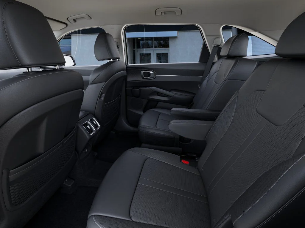 New 2026 Green Kia EX image 18