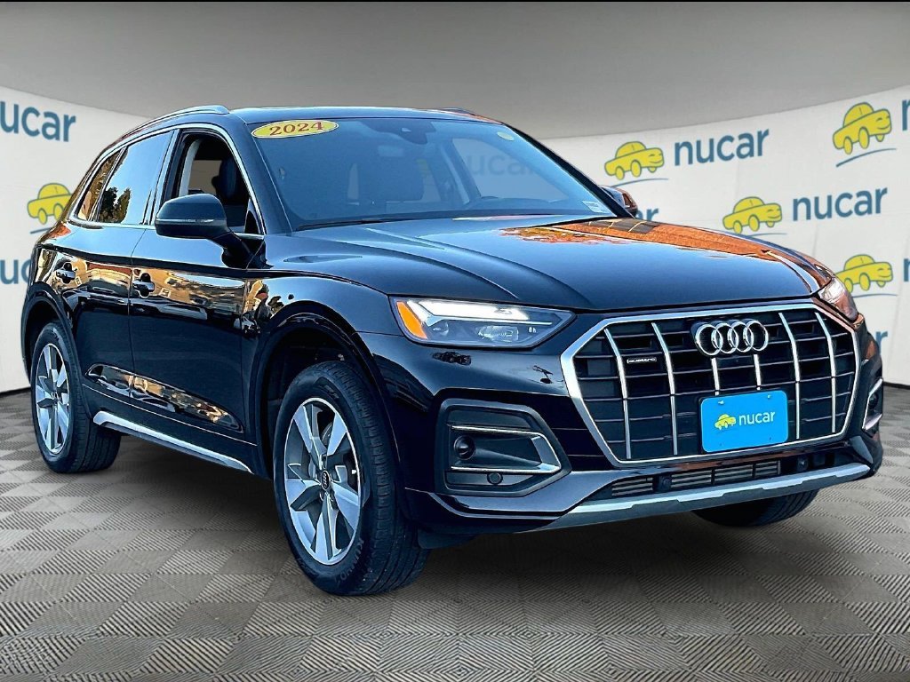 2024 Audi Q5