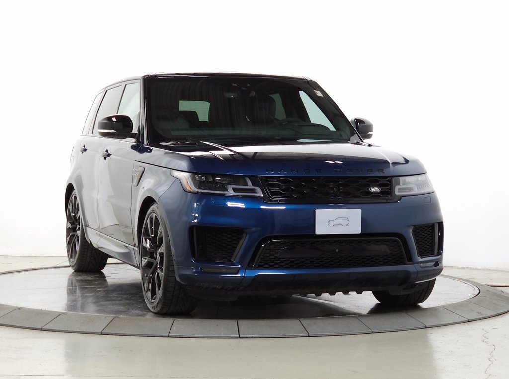 2021 LAND ROVER RANGE ROVER SPORT - Image 10
