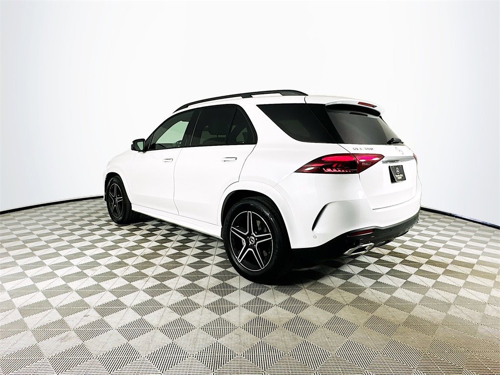 2026 Mercedes-Benz GLE GLE350 - Photo 39